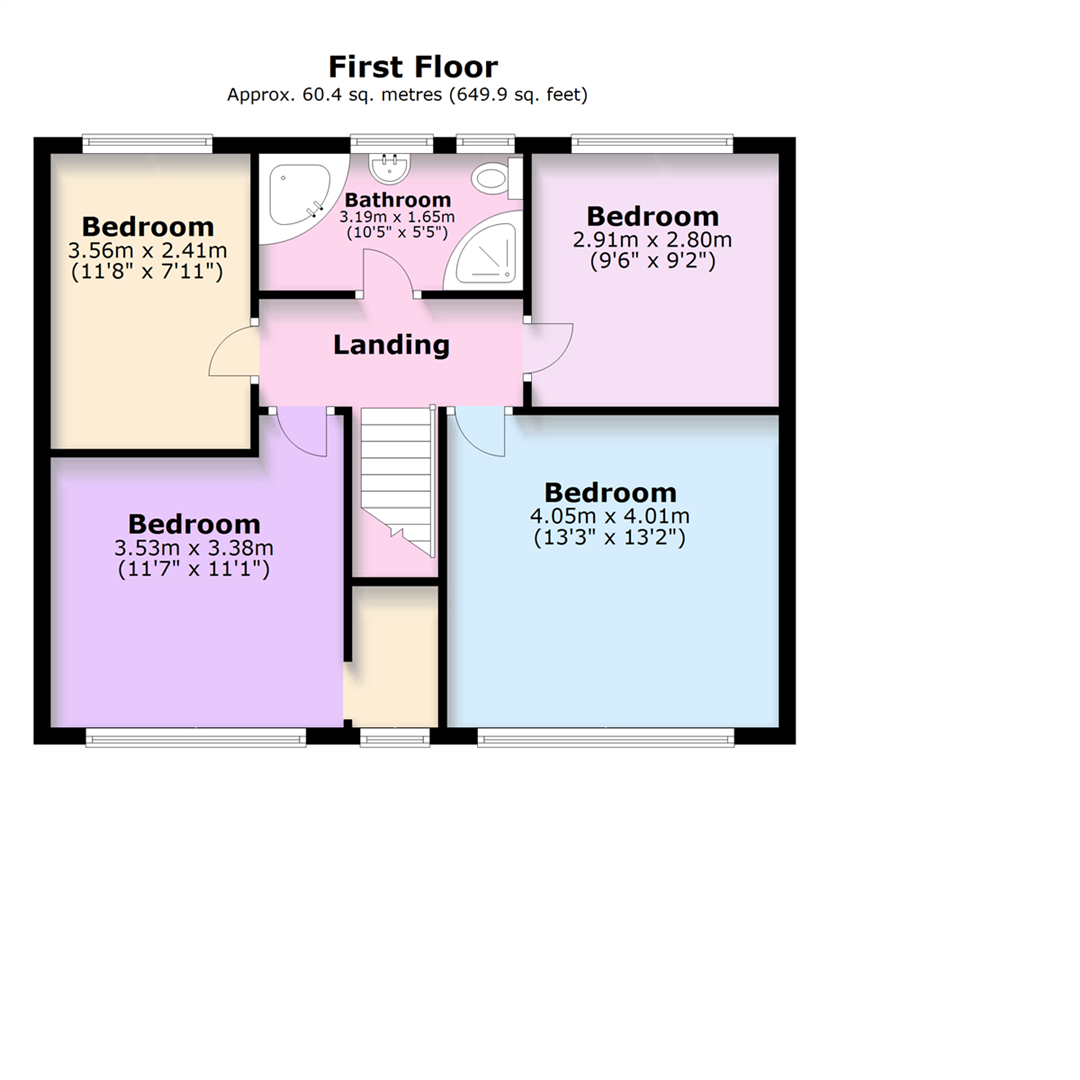 Floorplan image
